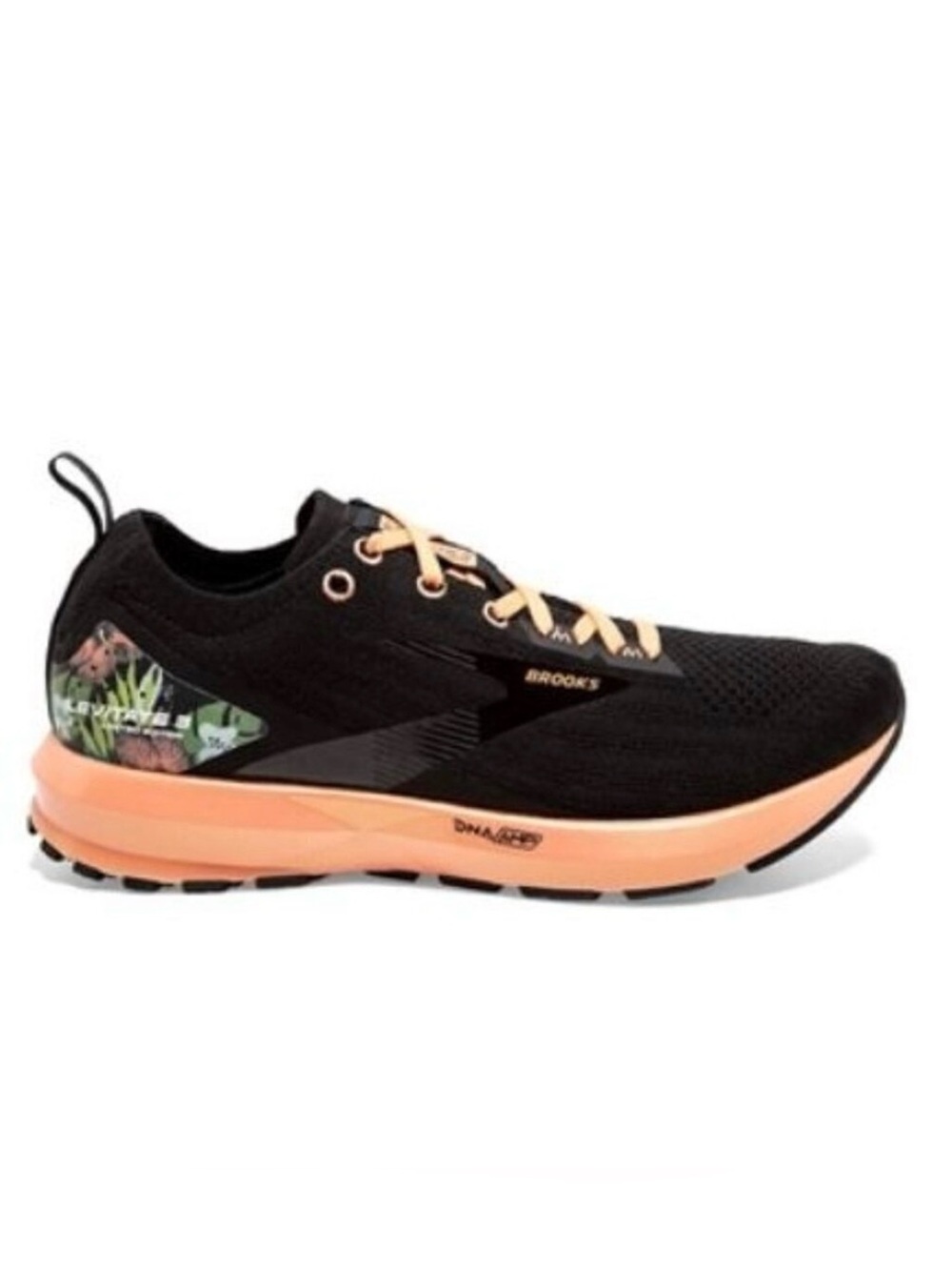 BROOKS | Levitate 3 Limited Edition Tropical Floral Print Running Shoes